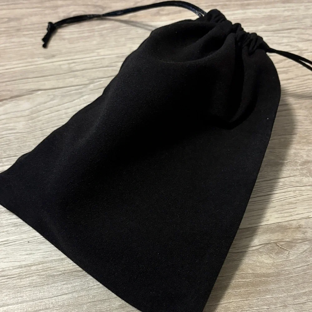 Black and Pink Men's Accessory Set - Picture 8 of 8